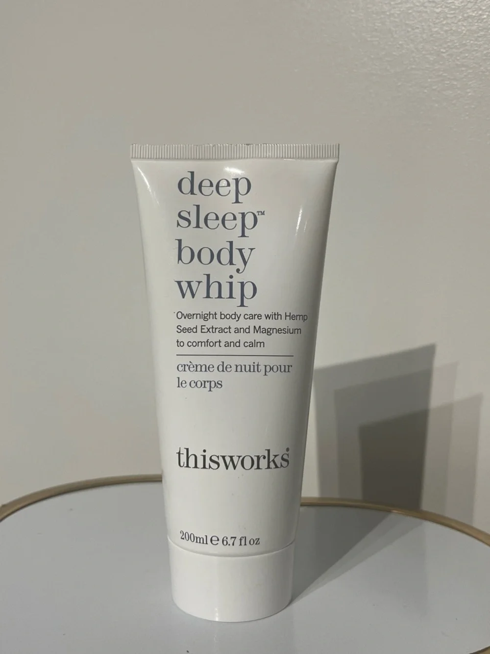 thisworks Deep Sleep Body Whip With Magnesium BRAND NEW